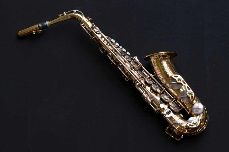Saxofono