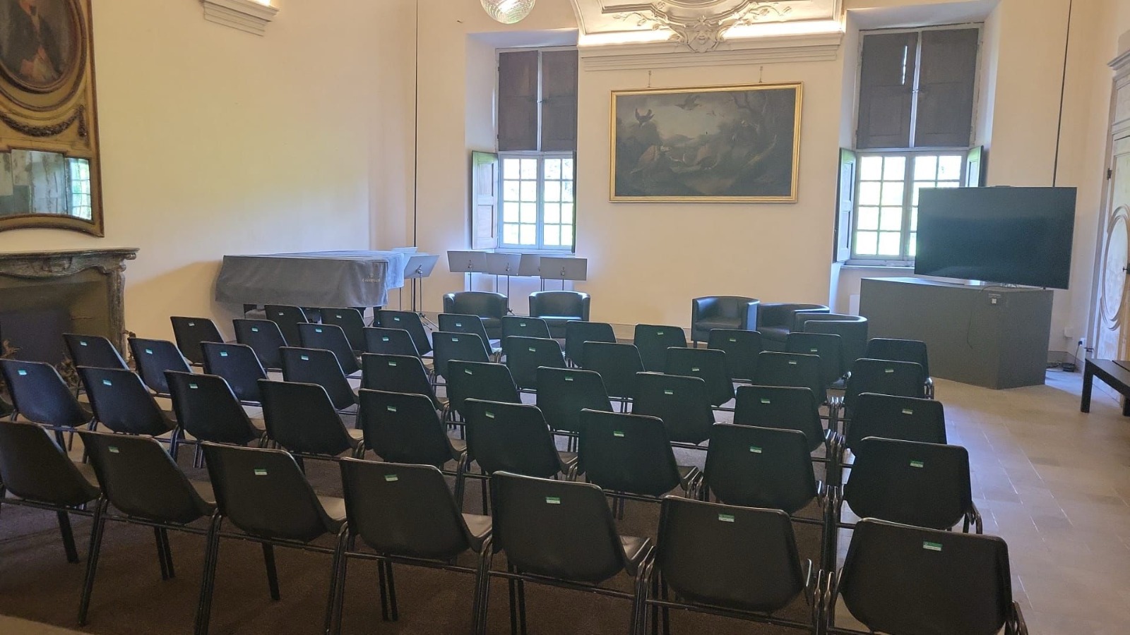 Concorrenti selezionati