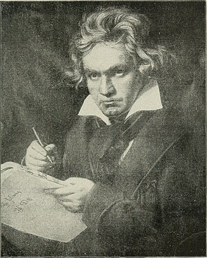 L. van Beethoven