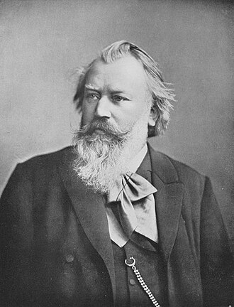 J. Brahms