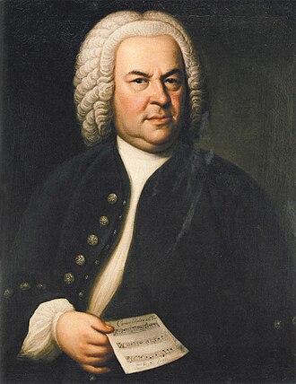J.S. Bach – A. Siloti