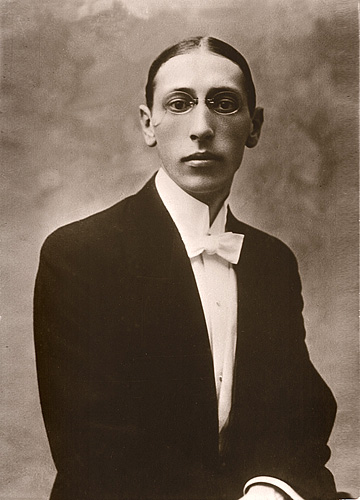 Igor Stravinskij