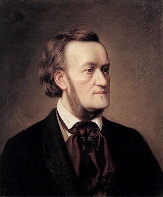 R. Wagner – F. Liszt