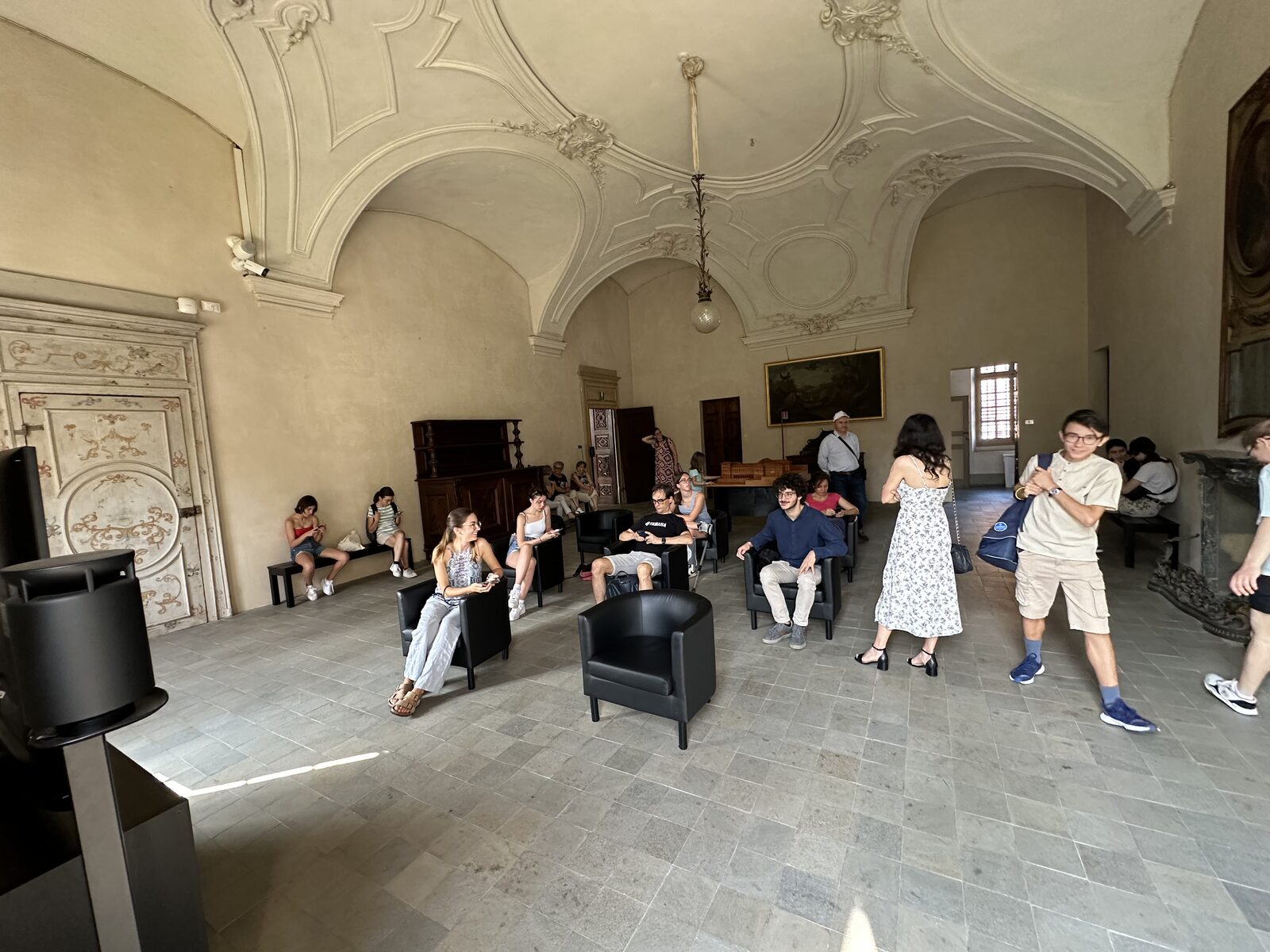 Concerto al Castello di Agliè