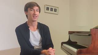 Intervista pre-concerto