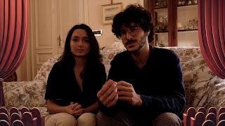 Dietro le quinte
