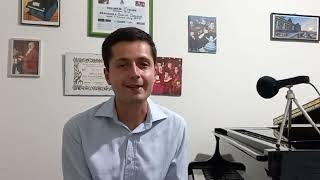 Intervista pre-concerto