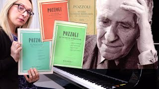 5 studi di Pozzoli da facile a media difficoltà (Lezione)