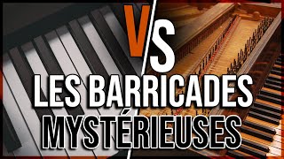 Les barricades mystérieuses — Harpsichord vs piano: which sounds better?