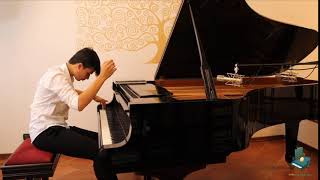 Arvo Pärt — Partita — Matteo Buonanoce