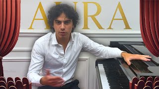 Rivela segreti da pianista dietro le quinte