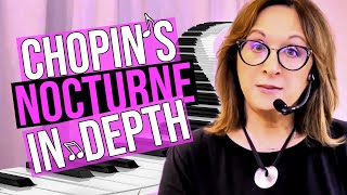 Chopin's Nocturne Op 9 No 2 — Score with in-depth tips