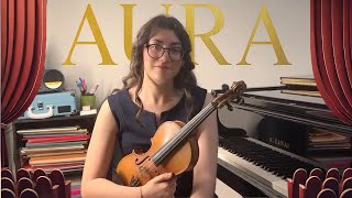 Dietro le quinte: il violino abbraccia la famiglia
