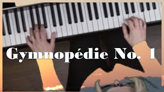 Gymnopédie no 1 ~ Marina Scalafiotti