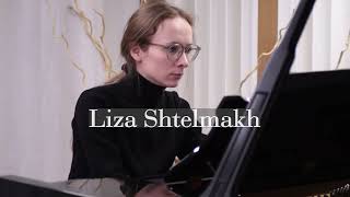 Sonata in Do maggiore H XVI:50 — F.J. Haydn — Liza Shtelmakh