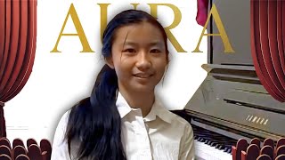 Talentuosa pianista tra classico e futuro