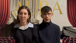 Vita da fratello e sorella pianisti — Dietro le quinte